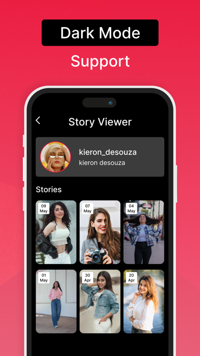 InstaSaver - Video Saver screenshot 1