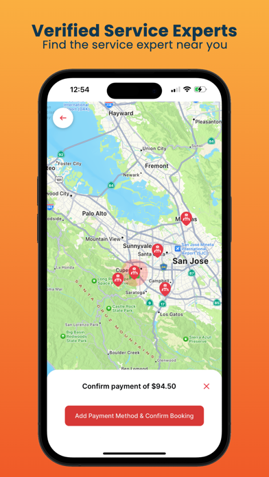 InstaService: Home Services screenshot 2