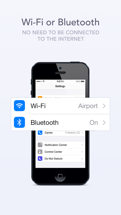 Instashare Air Drop screenshot 2
