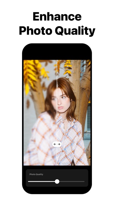 InstaSize: AI Photo Editor screenshot 1