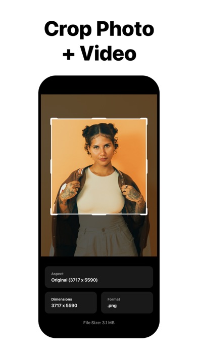 InstaSize: AI Photo Editor screenshot 6