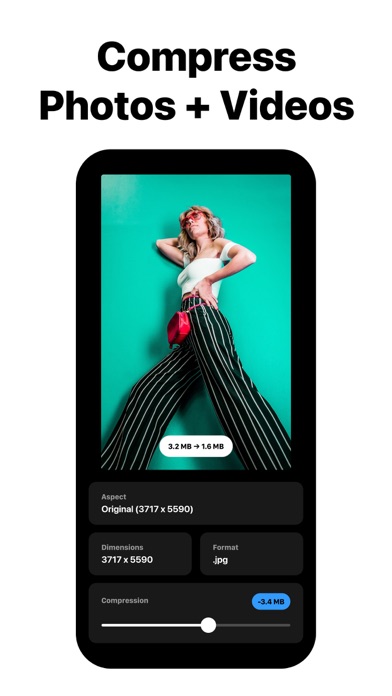 InstaSize: AI Photo Editor screenshot 2
