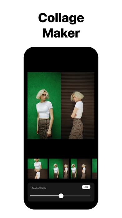 InstaSize: AI Photo Editor screenshot 3