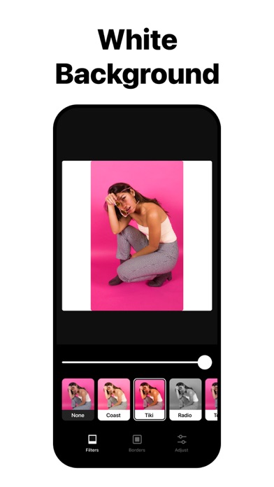 InstaSize: AI Photo Editor screenshot 5