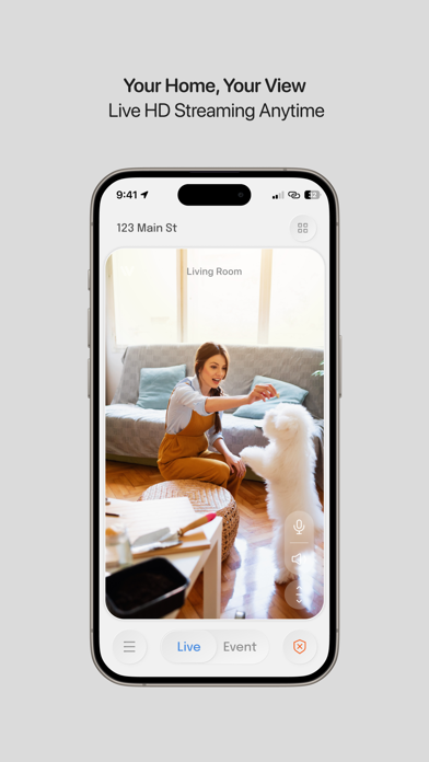 InstaVision: Smart & Safe Home screenshot 7