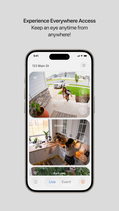 InstaVision: Smart & Safe Home screenshot 6