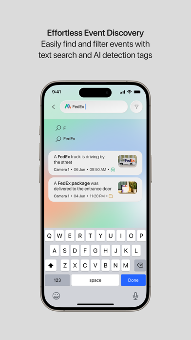 InstaVision: Smart & Safe Home screenshot 3