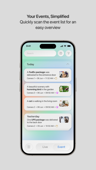 InstaVision: Smart & Safe Home screenshot 5