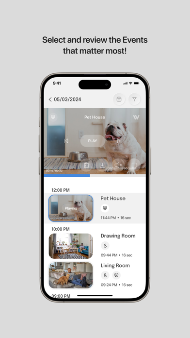 InstaVision: Smart & Safe Home screenshot 4