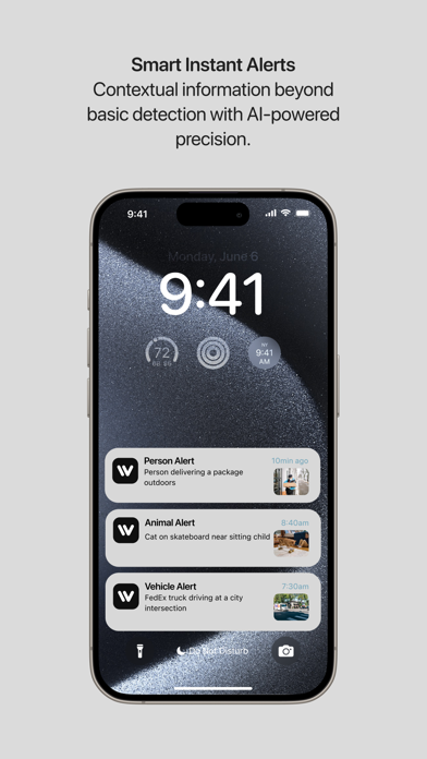InstaVision: Smart & Safe Home screenshot 1