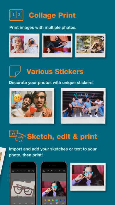 instax Link WIDE screenshot 1