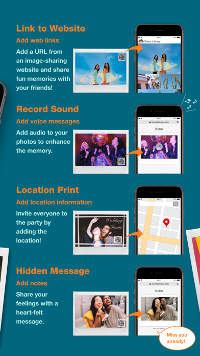 instax Link WIDE screenshot 3