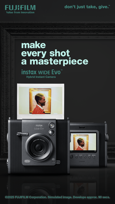 instax WIDE Evo screenshot 6