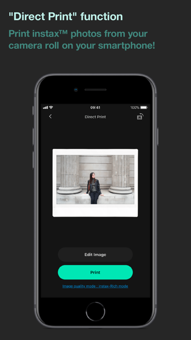 instax WIDE Evo screenshot 1