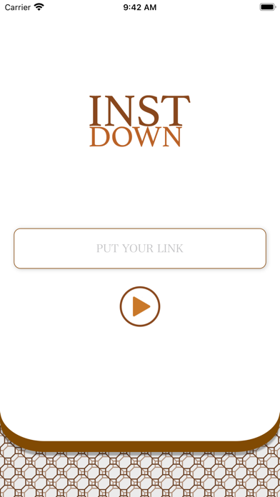 instdown screenshot 2