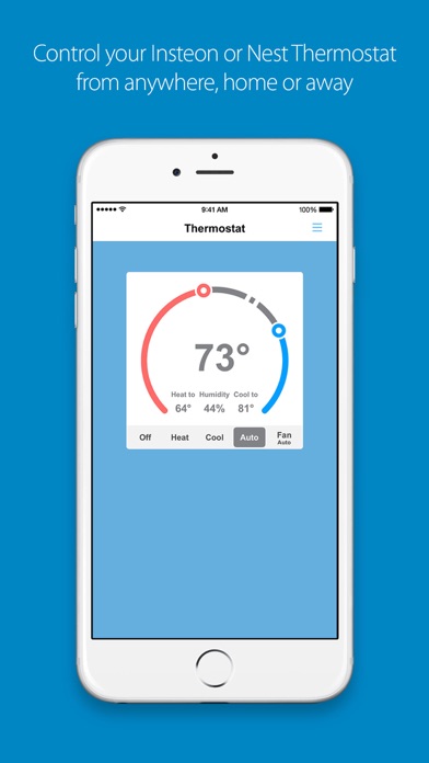 Insteon for Hub screenshot 1