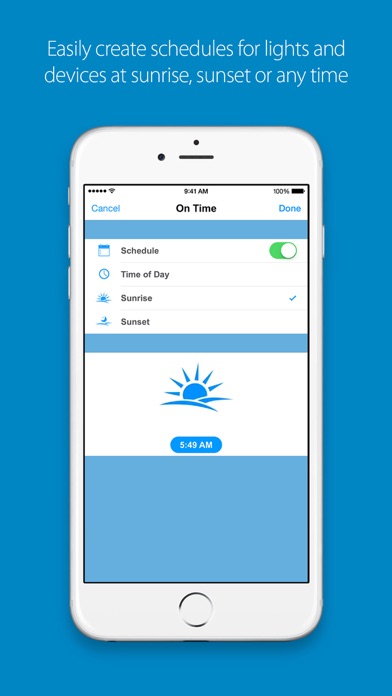 Insteon for Hub screenshot 2