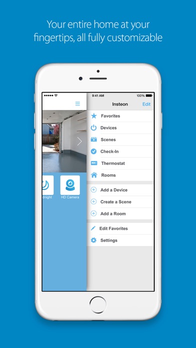 Insteon for Hub screenshot 4