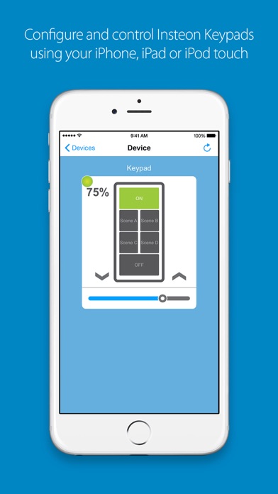 Insteon for Hub screenshot 3