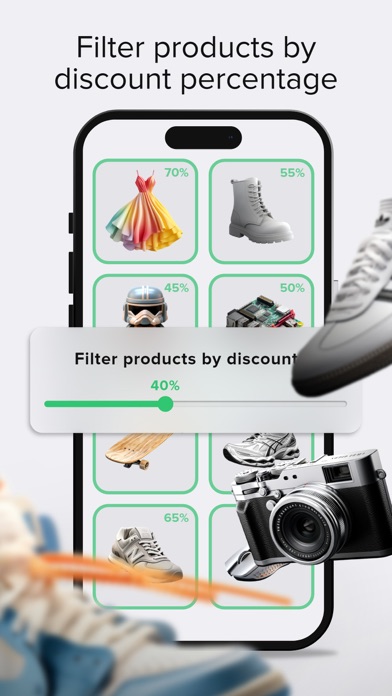 Instock: Shopping screenshot 4