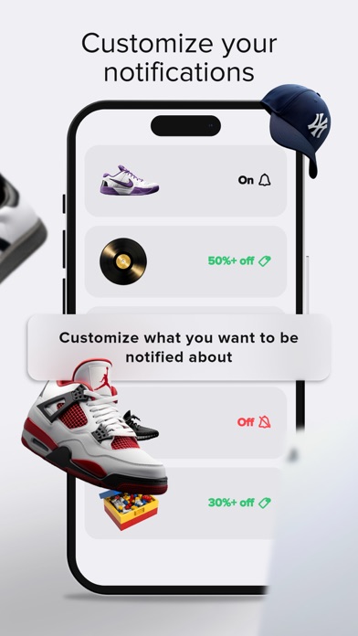 Instock: Shopping screenshot 3
