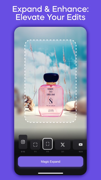 Instories: AI Photo & Video screenshot 2