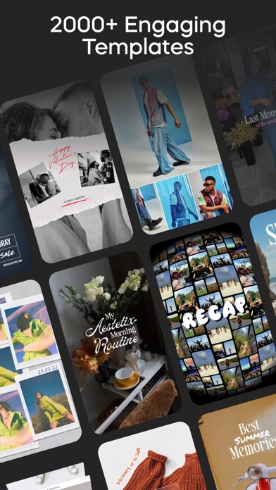 Instories: AI Photo & Video screenshot 6