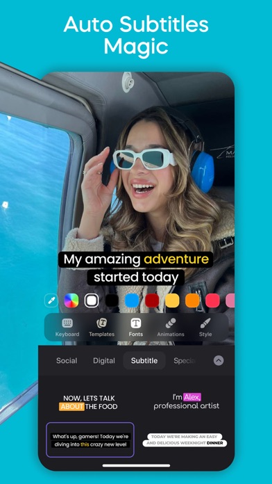 Instories: AI Photo & Video screenshot 3