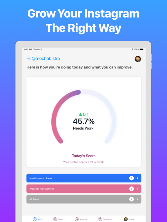 InsTrack for Instagram screenshot 10