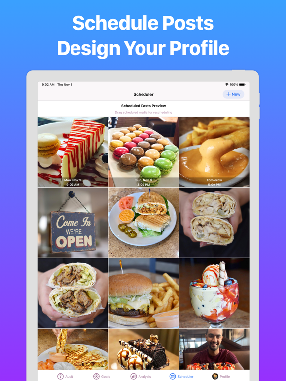 InsTrack for Instagram screenshot 3