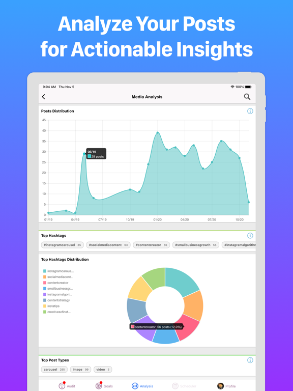 InsTrack for Instagram screenshot 5