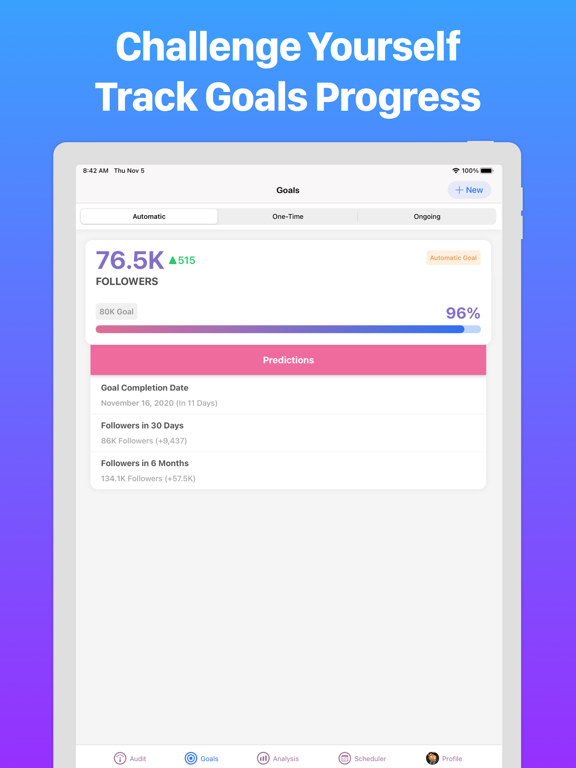 InsTrack for Instagram screenshot 7