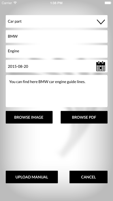 Instruction Universe screenshot 2