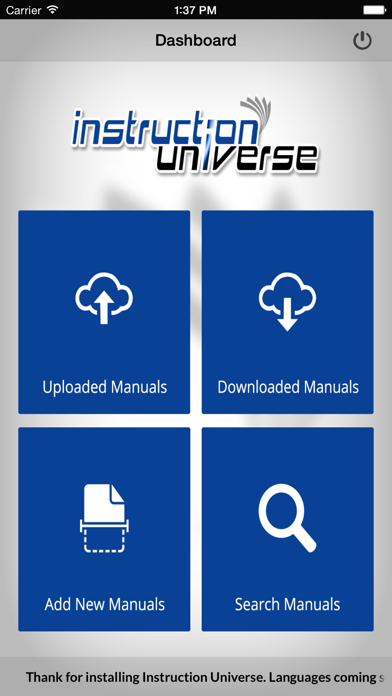 Instruction Universe screenshot 5