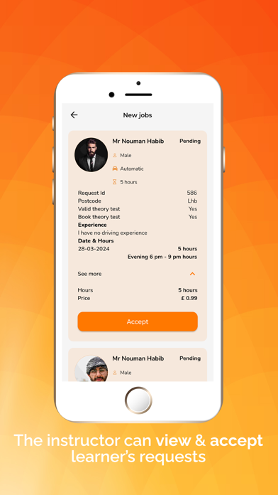 Instructor Connect screenshot 5
