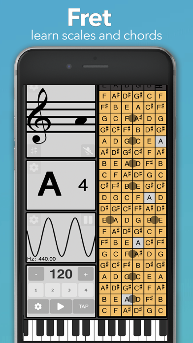 Instrument Bible screenshot 1