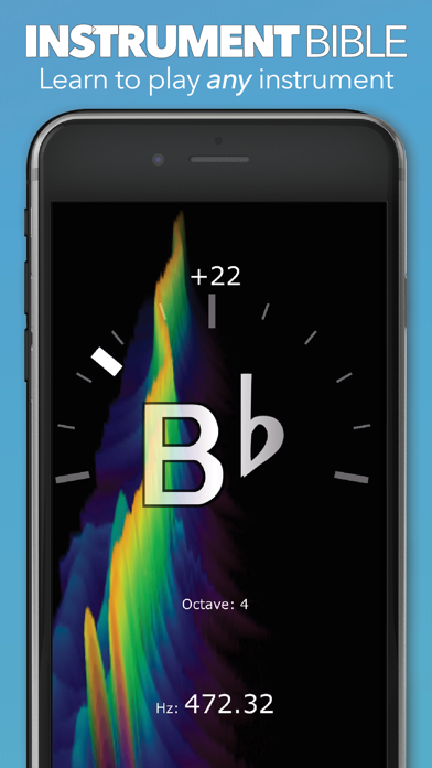 Instrument Bible screenshot 5
