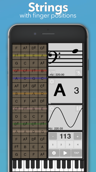 Instrument Bible screenshot 2