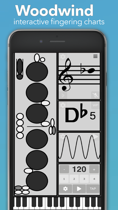 Instrument Bible screenshot 4