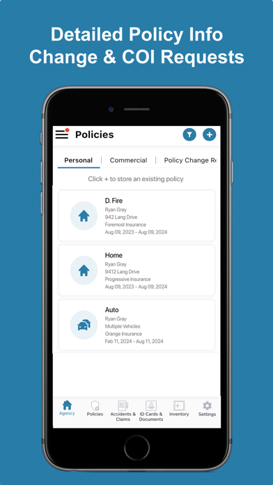 Insurance Agent screenshot 3