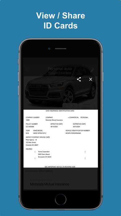 Insurance Agent screenshot 1
