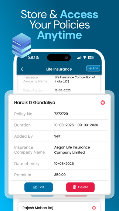 Insurance & Policy Management screenshot 6