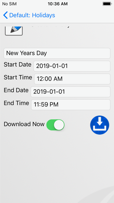 Integra - AxiomLite Mobile screenshot 5