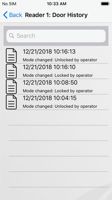 Integra - AxiomLite Mobile screenshot 3
