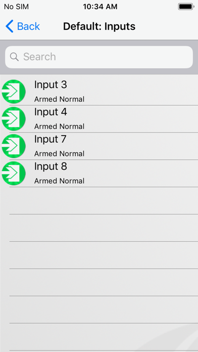 Integra - AxiomLite Mobile screenshot 2