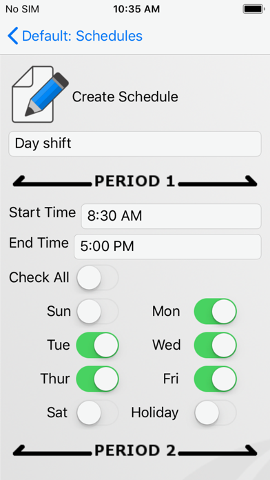 Integra - AxiomLite Mobile screenshot 1