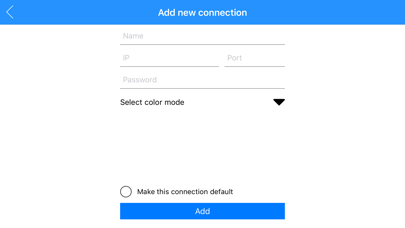 Integra Client screenshot 4