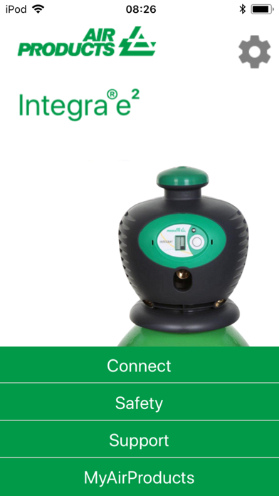 Integra® e2 cylinder app screenshot 4