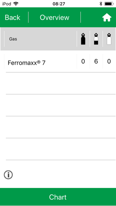 Integra® e2 cylinder app screenshot 2