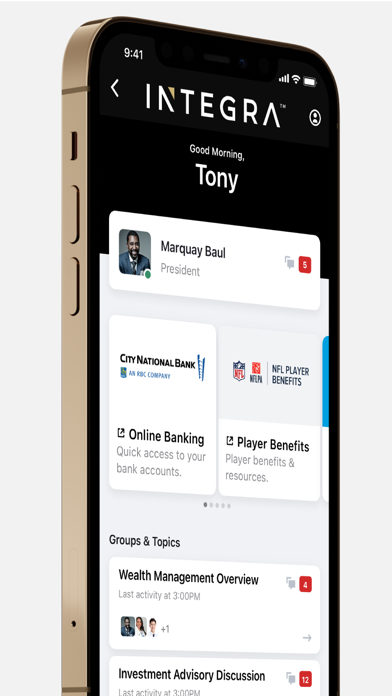 Integra Management screenshot 5